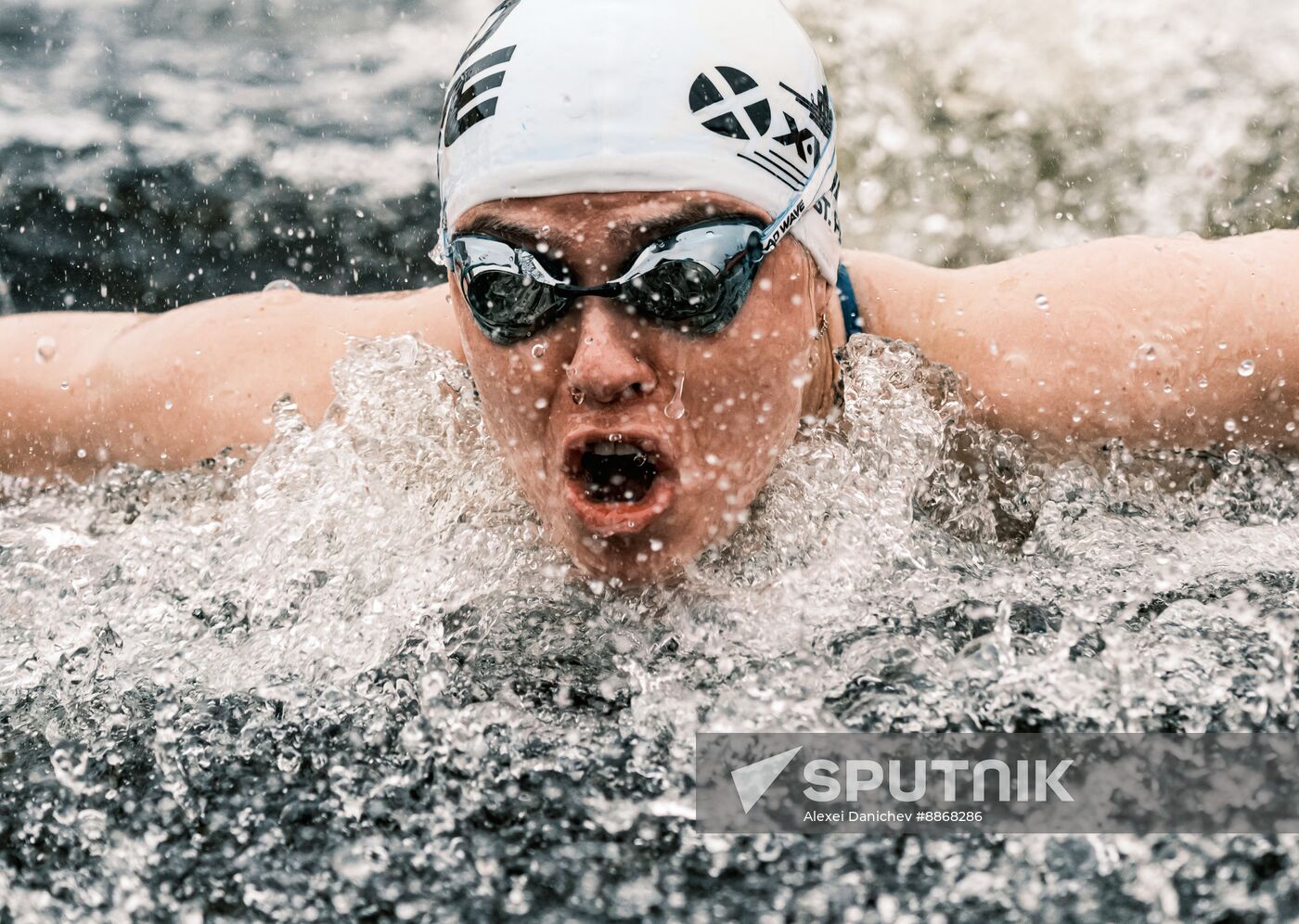 Russia Winter Swimming Cup