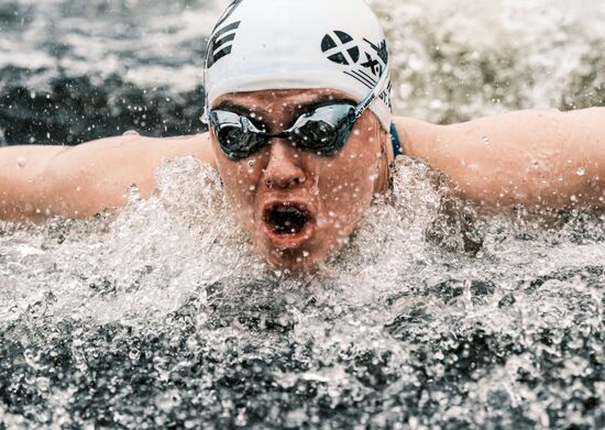 Russia Winter Swimming Cup