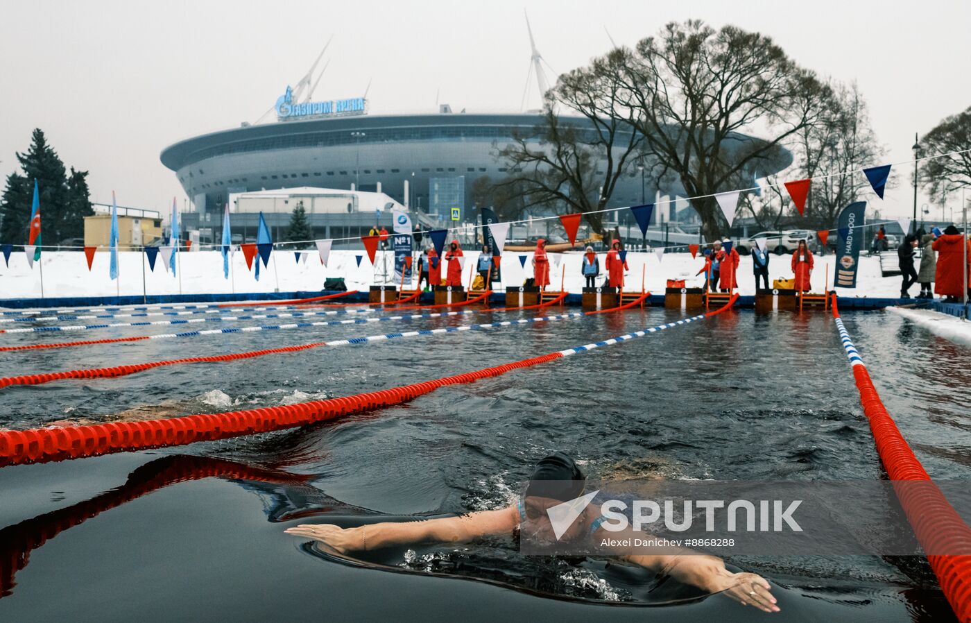 Russia Winter Swimming Cup