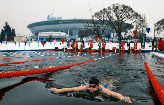 Russia Winter Swimming Cup