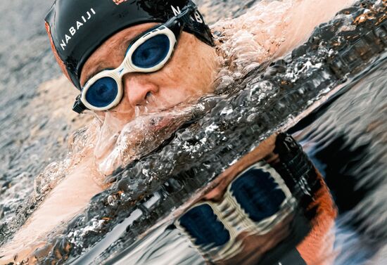 Russia Winter Swimming Cup