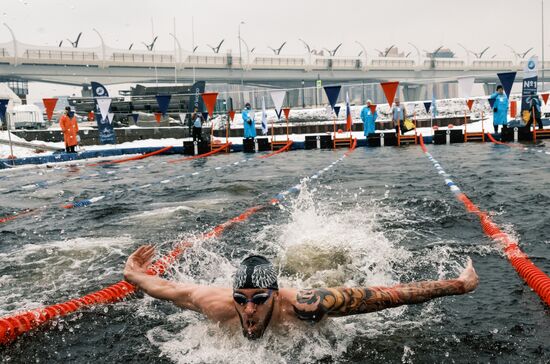 Russia Winter Swimming Cup