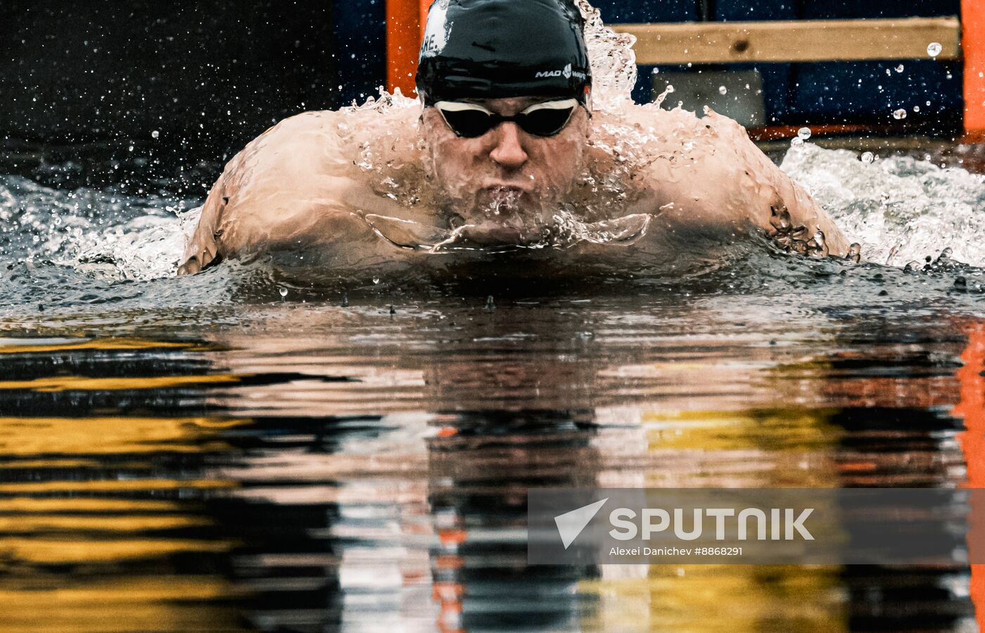 Russia Winter Swimming Cup