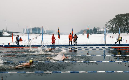Russia Winter Swimming Cup