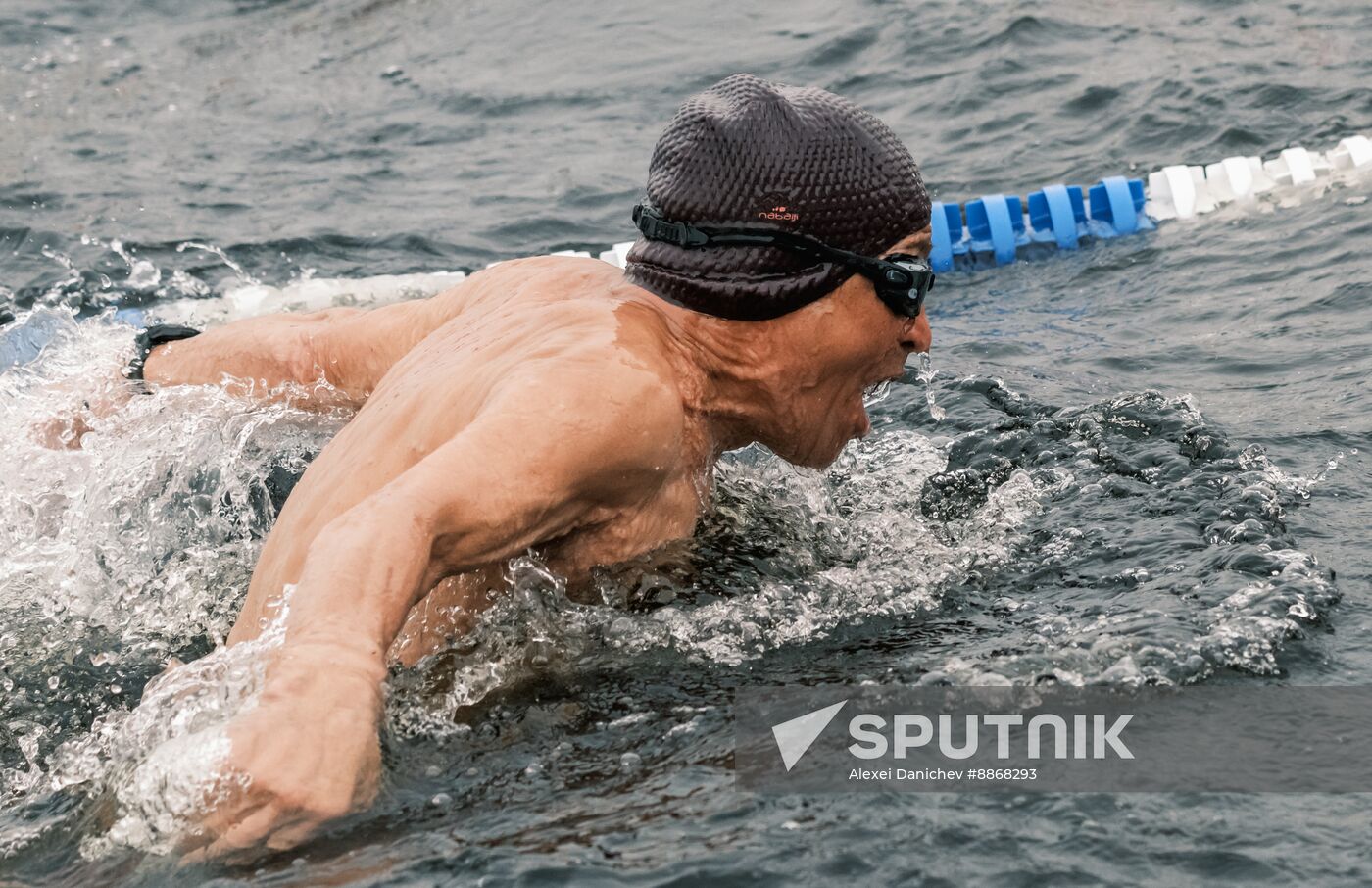 Russia Winter Swimming Cup
