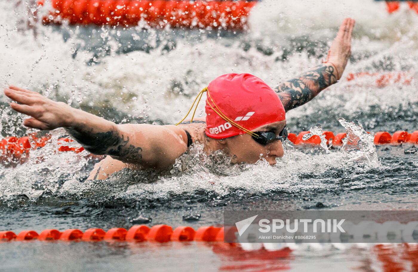 Russia Winter Swimming Cup