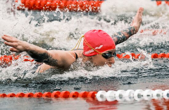 Russia Winter Swimming Cup