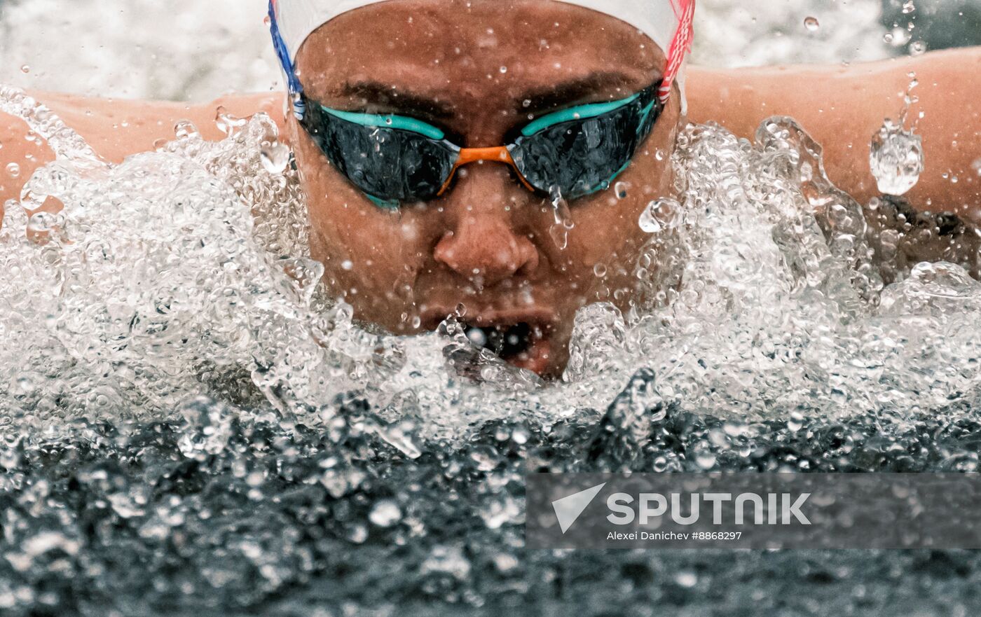 Russia Winter Swimming Cup