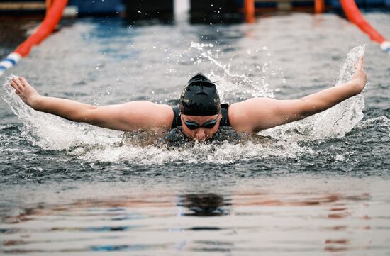 Russia Winter Swimming Cup