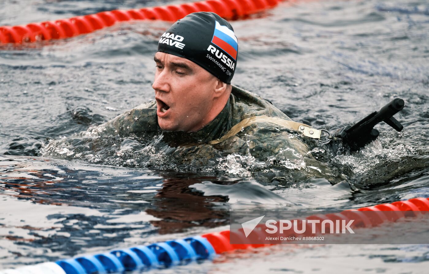 Russia Winter Swimming Cup