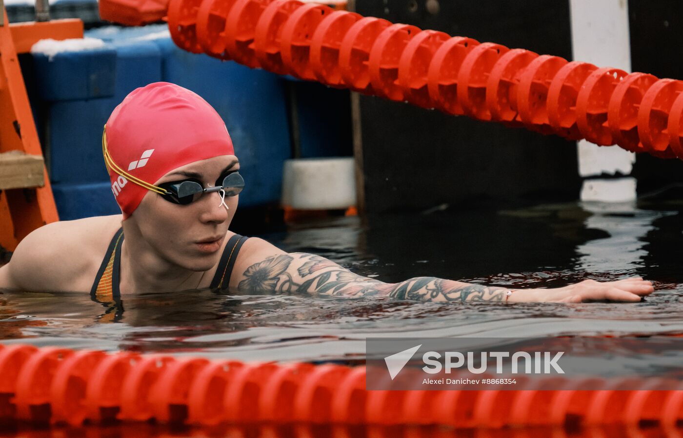 Russia Winter Swimming Cup
