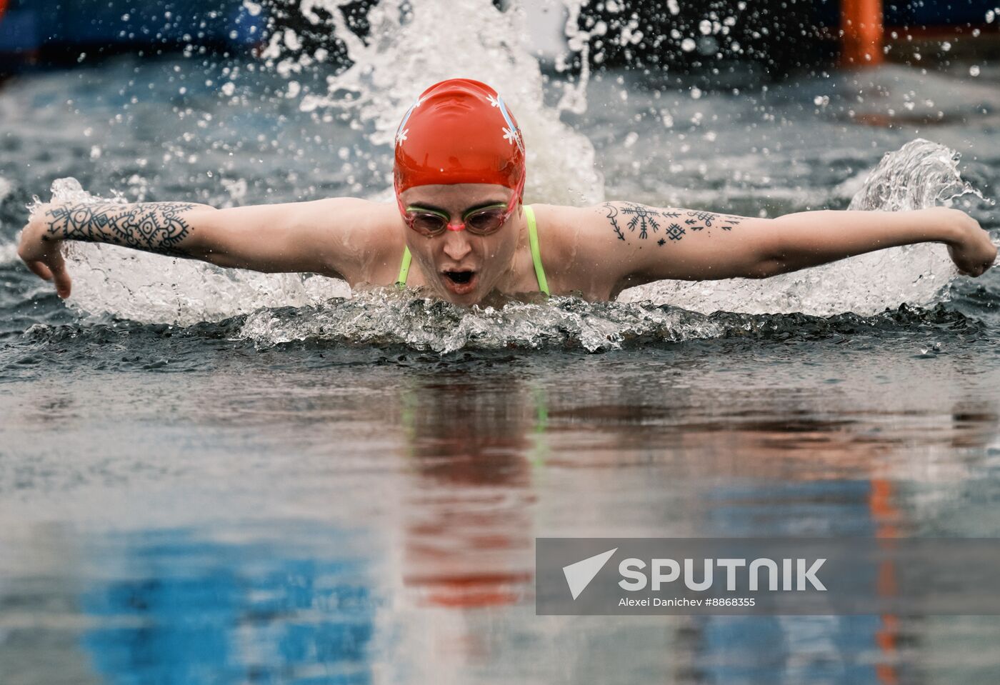 Russia Winter Swimming Cup