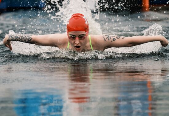 Russia Winter Swimming Cup