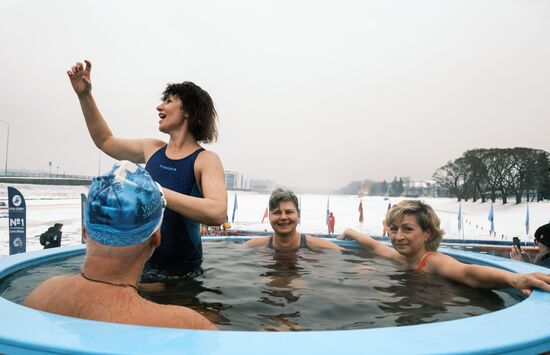 Russia Winter Swimming Cup
