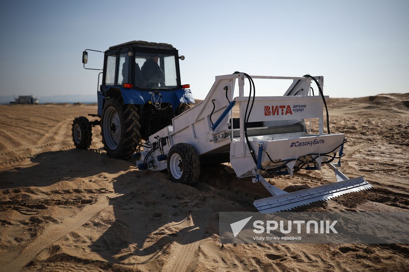 Russia Tankers Crash Aftermath