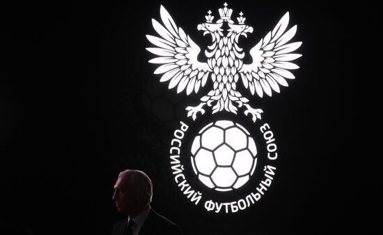Russia Football Union President Election