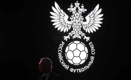 Russia Football Union President Election