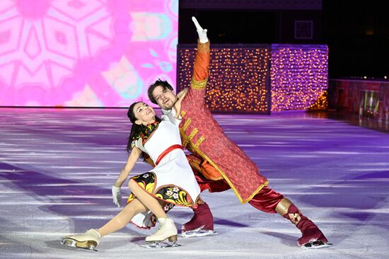 Russia Maslenitsa Celebration