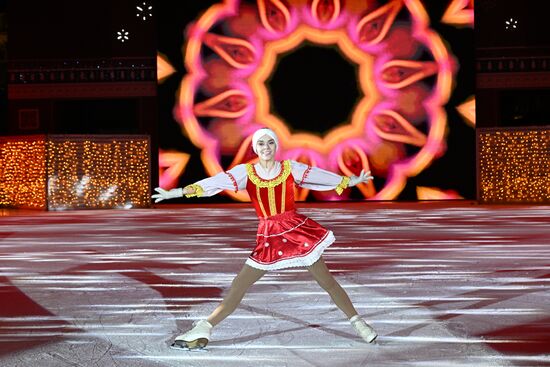 Russia Maslenitsa Celebration