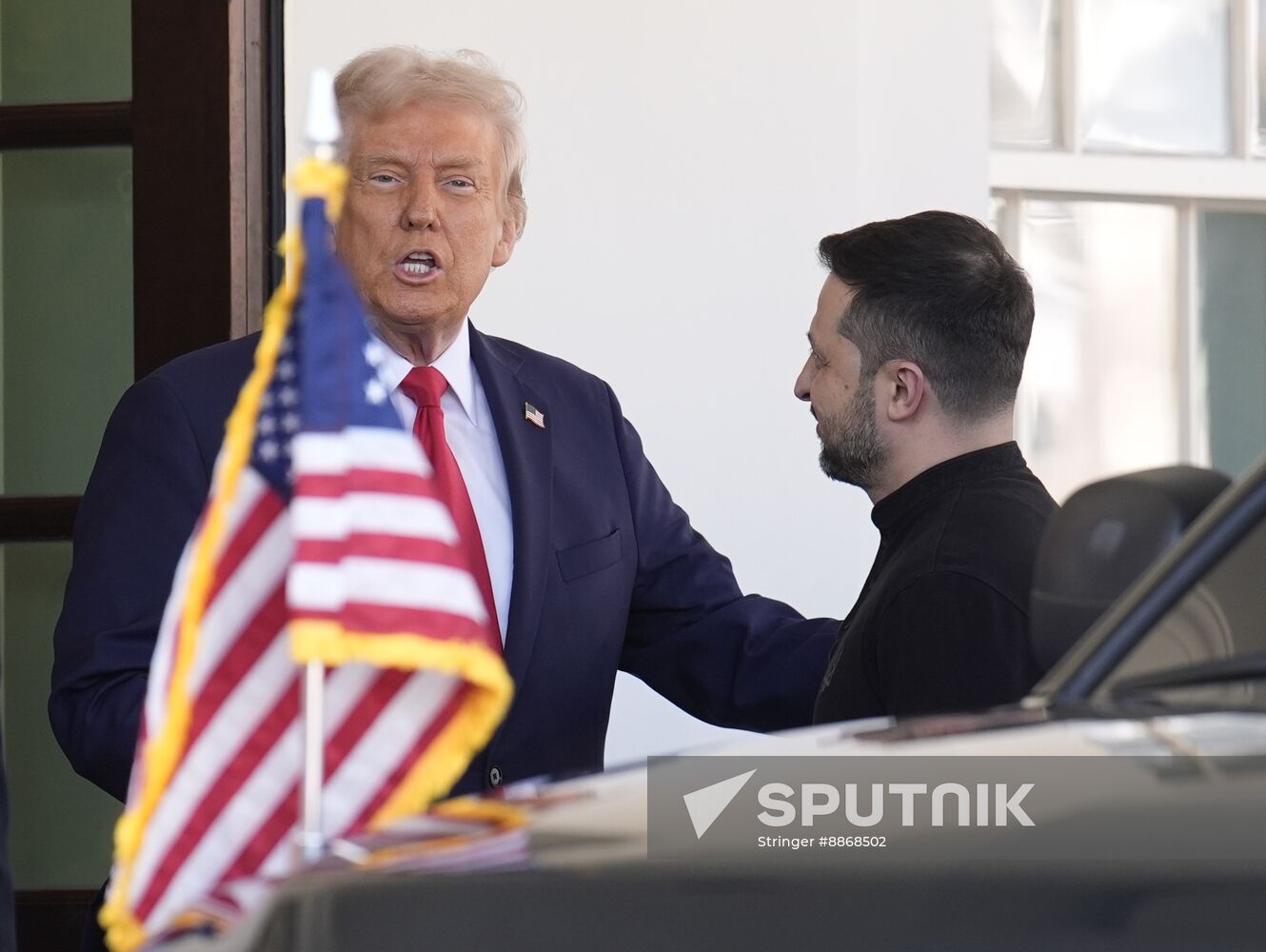 US Ukraine Minerals Deal