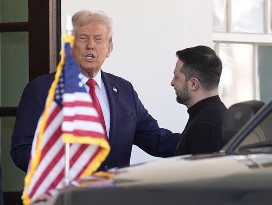 US Ukraine Minerals Deal