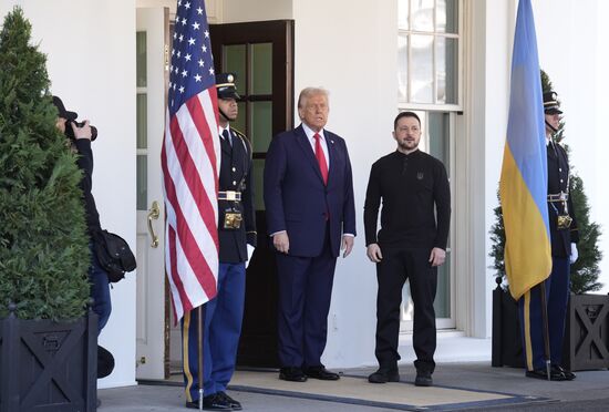 US Ukraine Minerals Deal