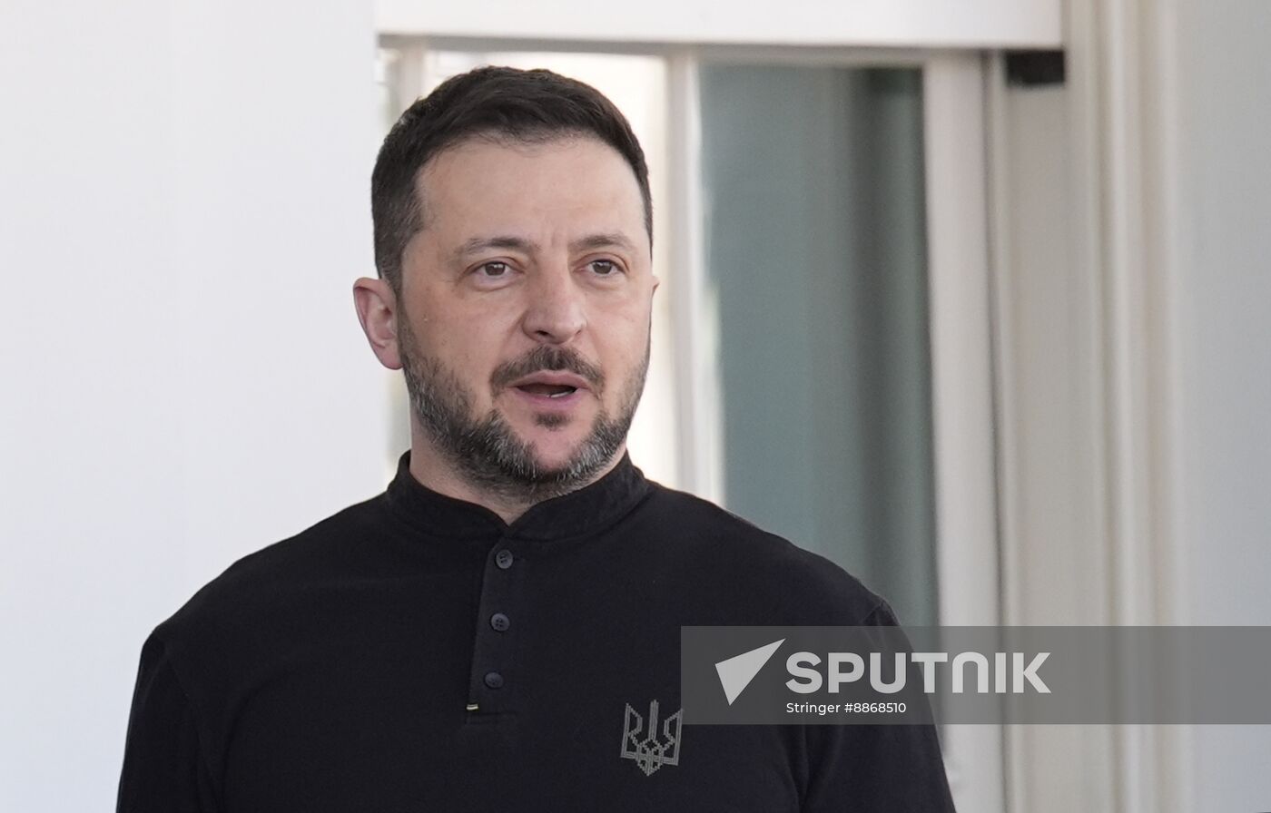 US Ukraine Minerals Deal