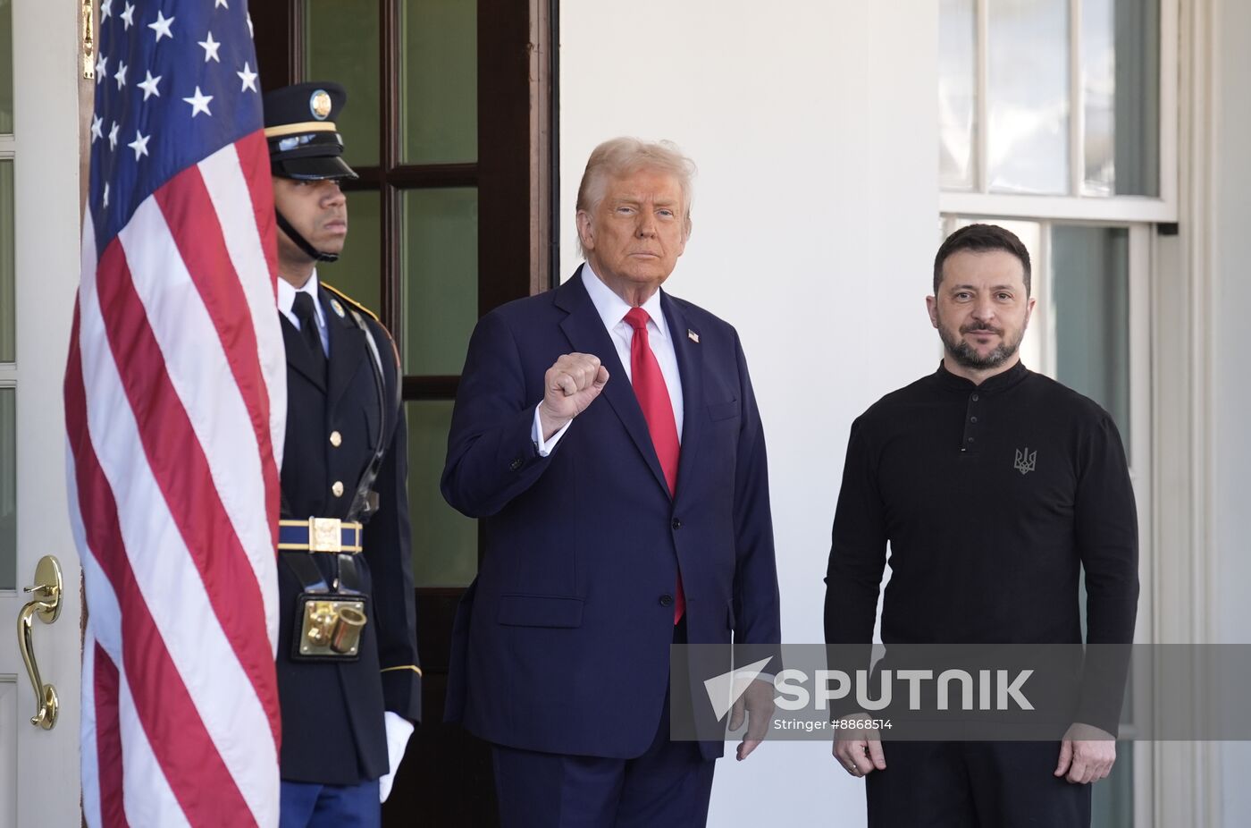 US Ukraine Minerals Deal