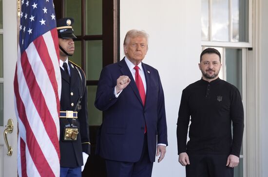 US Ukraine Minerals Deal