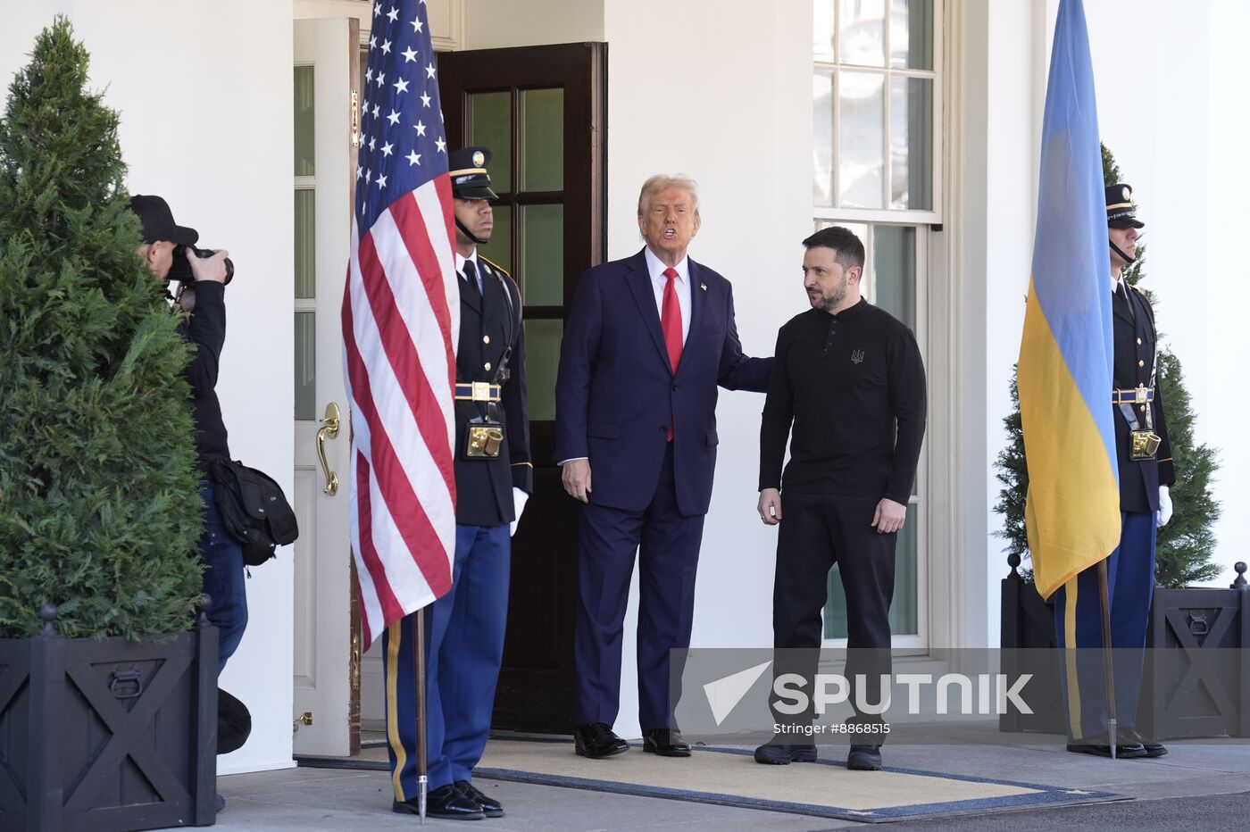 US Ukraine Minerals Deal