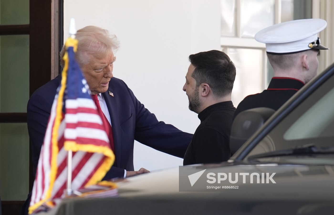 US Ukraine Minerals Deal