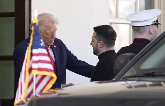 US Ukraine Minerals Deal