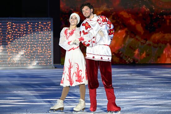 Russia Maslenitsa Celebration