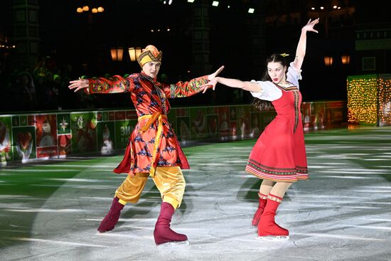 Russia Maslenitsa Celebration