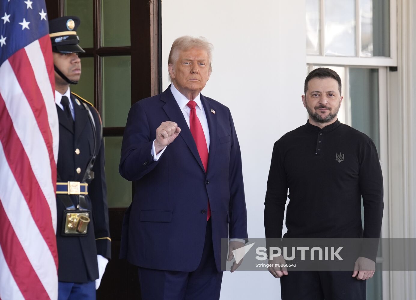 US Ukraine Minerals Deal