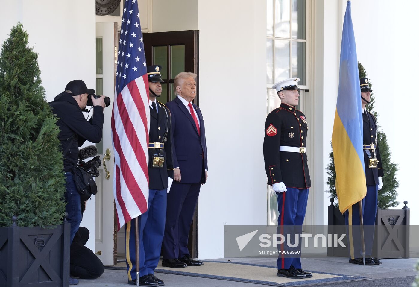 US Ukraine Minerals Deal
