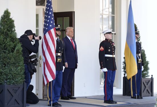 US Ukraine Minerals Deal