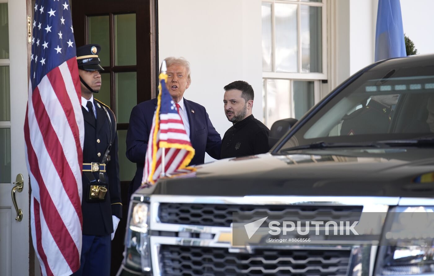 US Ukraine Minerals Deal