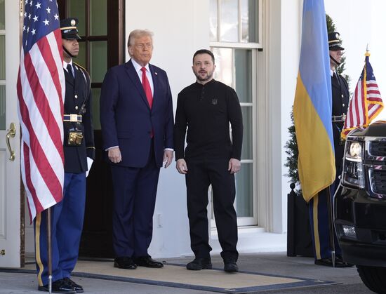 US Ukraine Minerals Deal