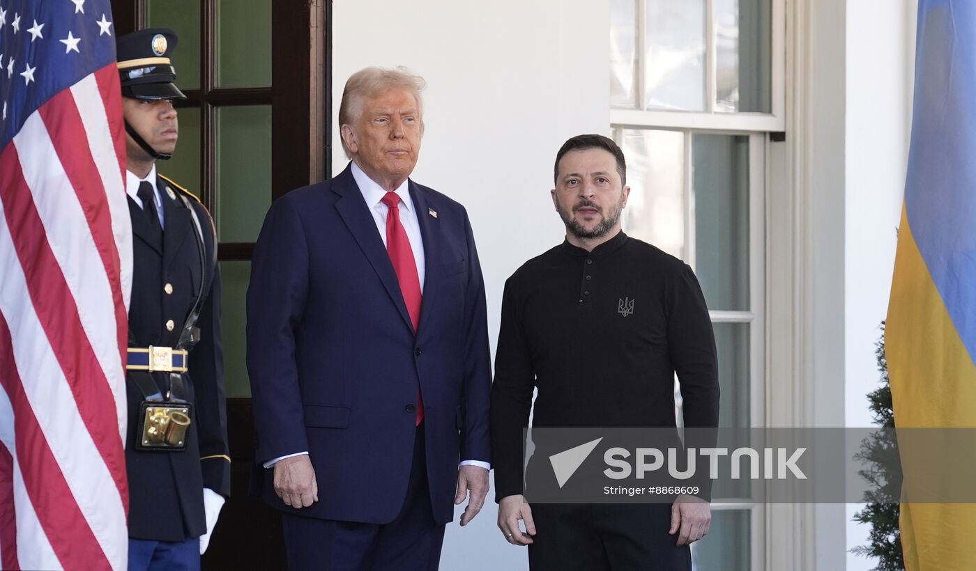 US Ukraine Minerals Deal