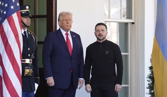 US Ukraine Minerals Deal