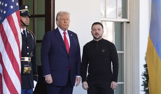 US Ukraine Minerals Deal