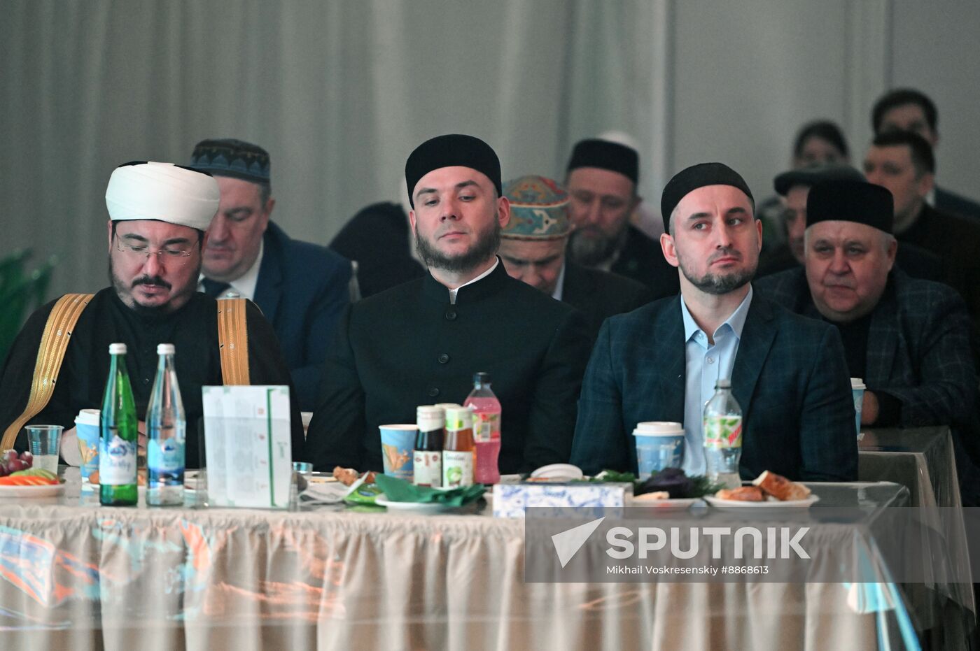 Russia Religion Ramadan