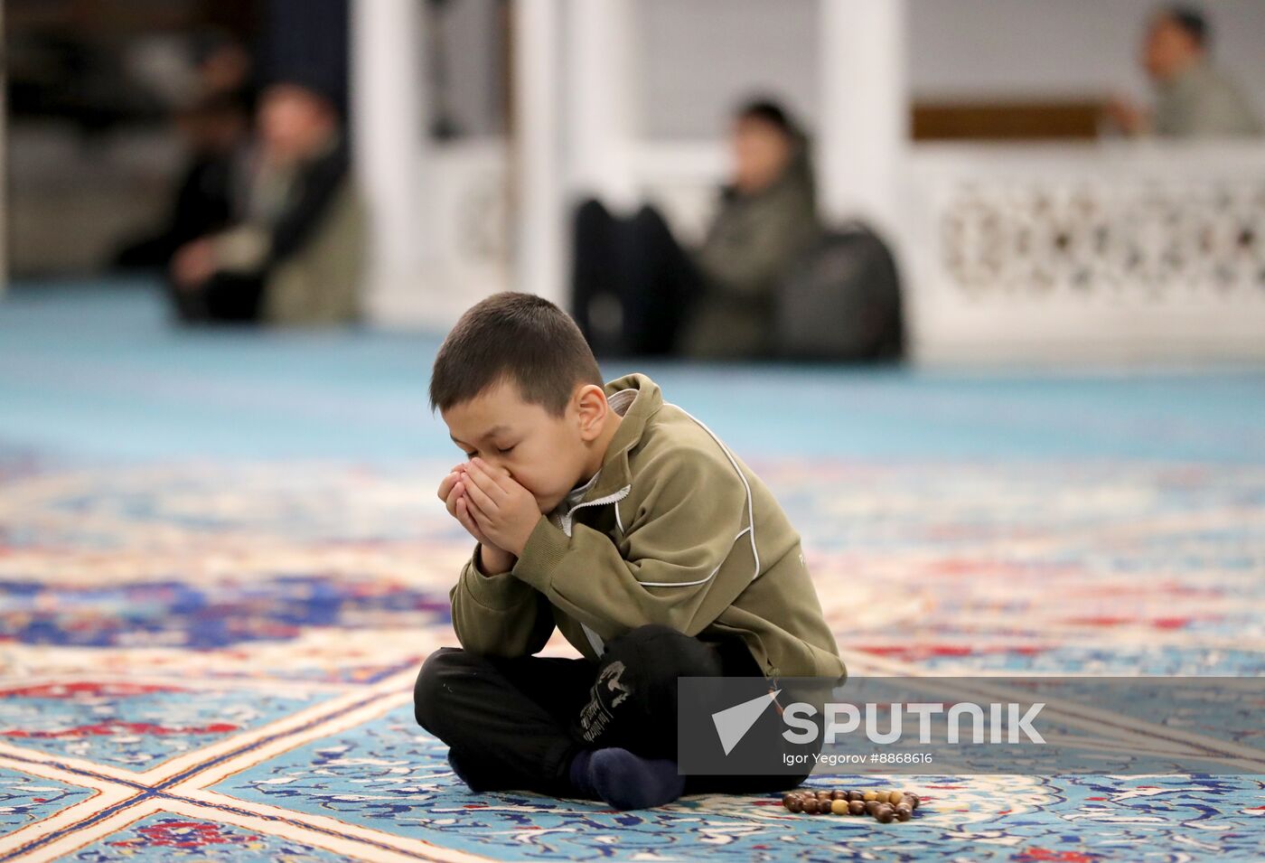 Kyrgyzstan Religion Ramadan