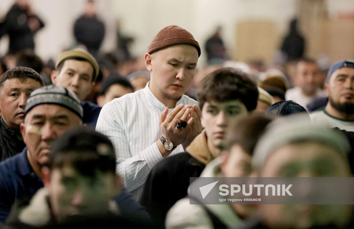 Kyrgyzstan Religion Ramadan