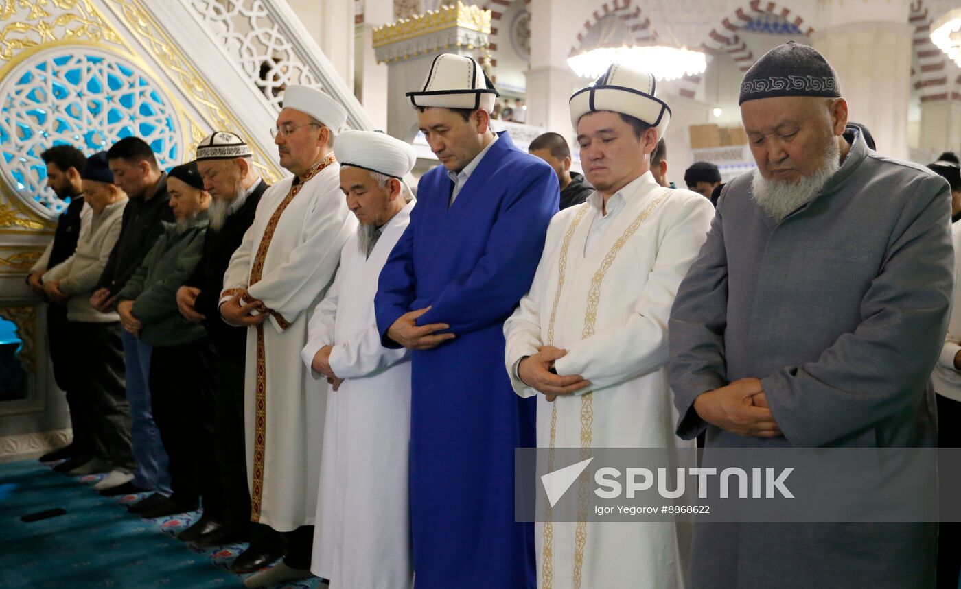 Kyrgyzstan Religion Ramadan