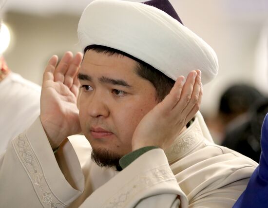 Kyrgyzstan Religion Ramadan