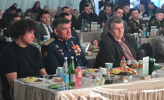 Russia Religion Ramadan