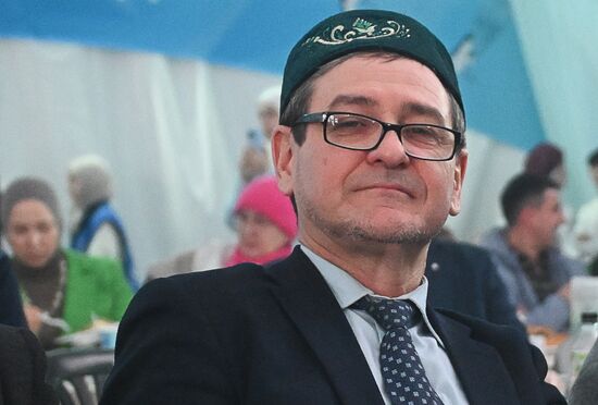 Russia Religion Ramadan