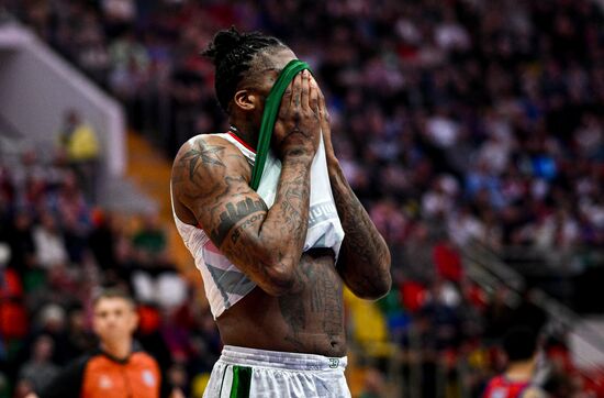 Russia Basketball United League CSKA - UNICS